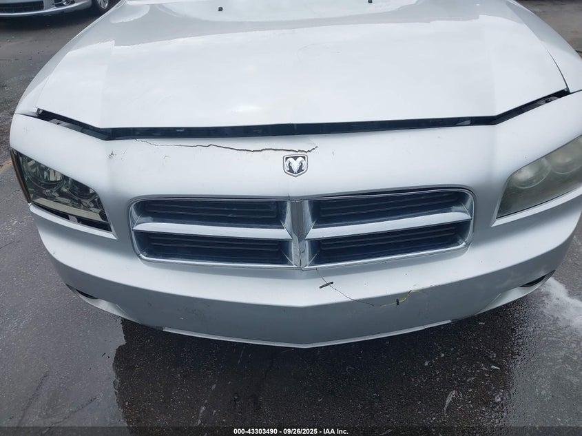 2010 Dodge Charger VIN: 2B3CA4CV9AH270982 Lot: 43303490