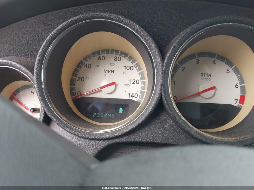 2010 Dodge Charger VIN: 2B3CA4CV9AH270982 Lot: 43303490