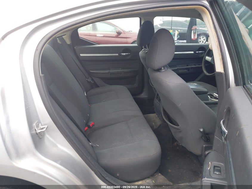 2010 Dodge Charger VIN: 2B3CA4CV9AH270982 Lot: 43303490