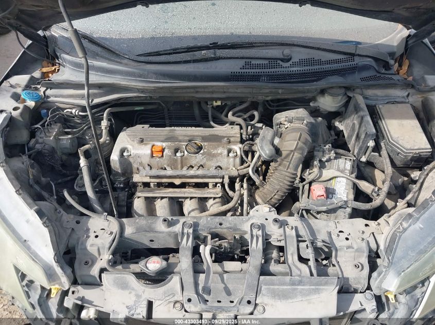 2012 Honda Cr-V Ex-L VIN: 5J6RM3H79CL025359 Lot: 43303493