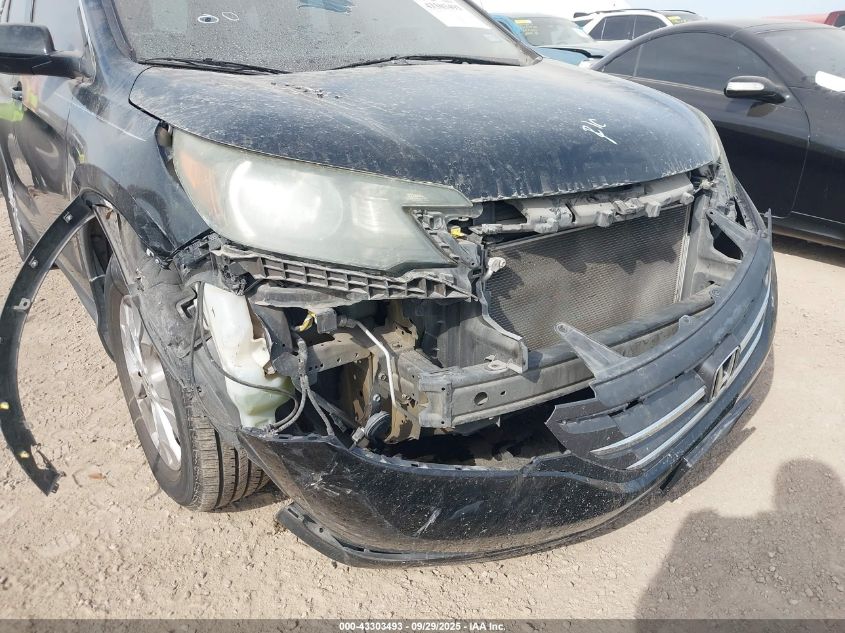 2012 Honda Cr-V Ex-L VIN: 5J6RM3H79CL025359 Lot: 43303493