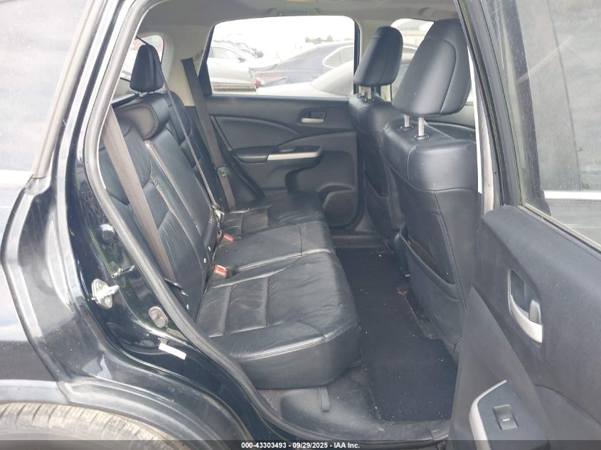 2012 Honda Cr-V Ex-L VIN: 5J6RM3H79CL025359 Lot: 43303493