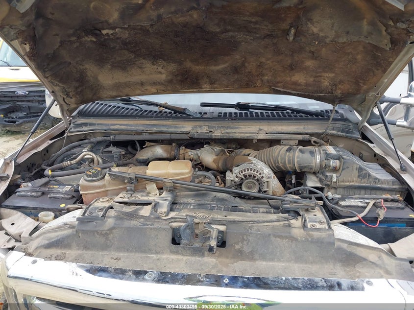 1999 Ford F-350 Lariat/Xl/Xlt VIN: 1FTWW33F2XED67263 Lot: 43303495