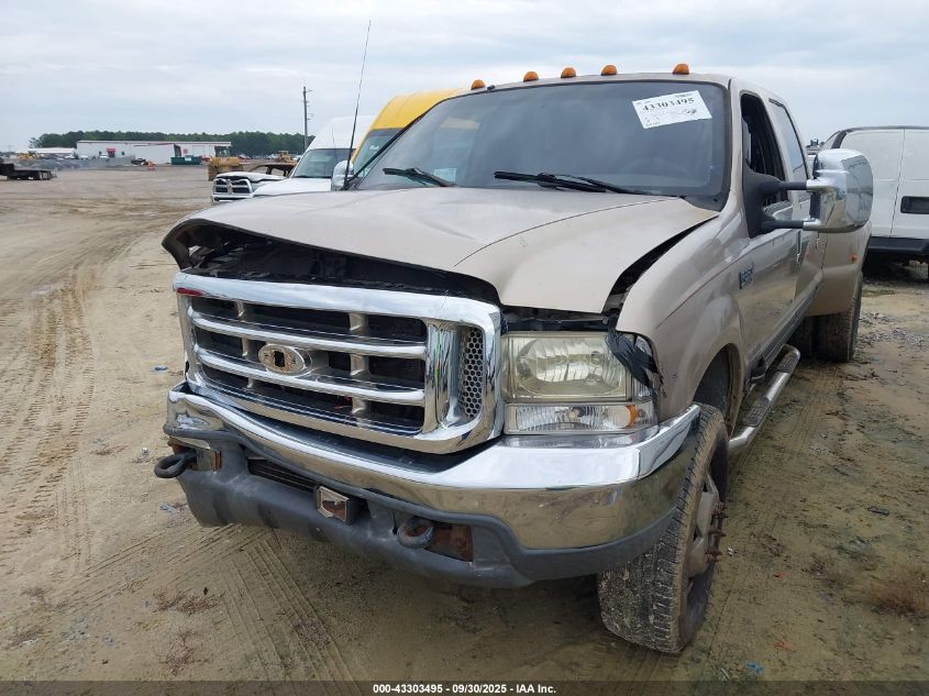 1999 Ford F-350 Lariat/Xl/Xlt VIN: 1FTWW33F2XED67263 Lot: 43303495