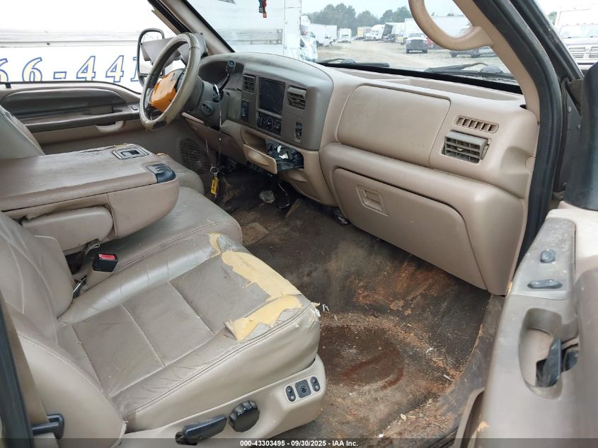 1999 Ford F-350 Lariat/Xl/Xlt VIN: 1FTWW33F2XED67263 Lot: 43303495