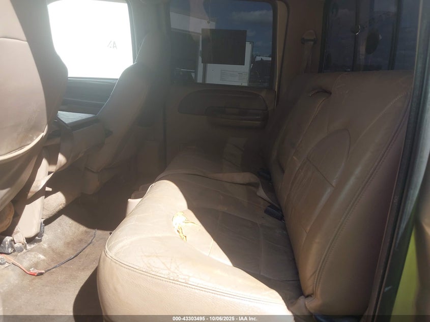 1999 Ford F-350 Lariat/Xl/Xlt VIN: 1FTWW33F2XED67263 Lot: 43303495