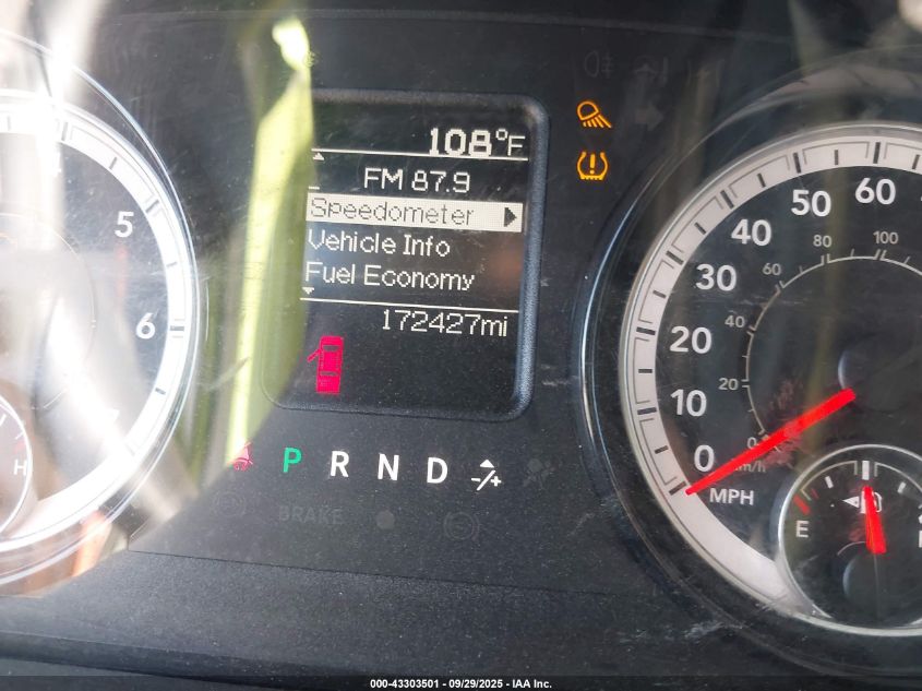 2020 Ram 1500 Classic Tradesman 4X4 5'7 Box VIN: 1C6RR7KG8LS108642 Lot: 43303501