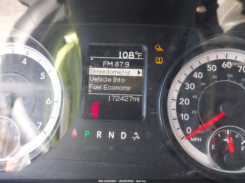 2020 Ram 1500 Classic Tradesman 4X4 5'7 Box VIN: 1C6RR7KG8LS108642 Lot: 43303501