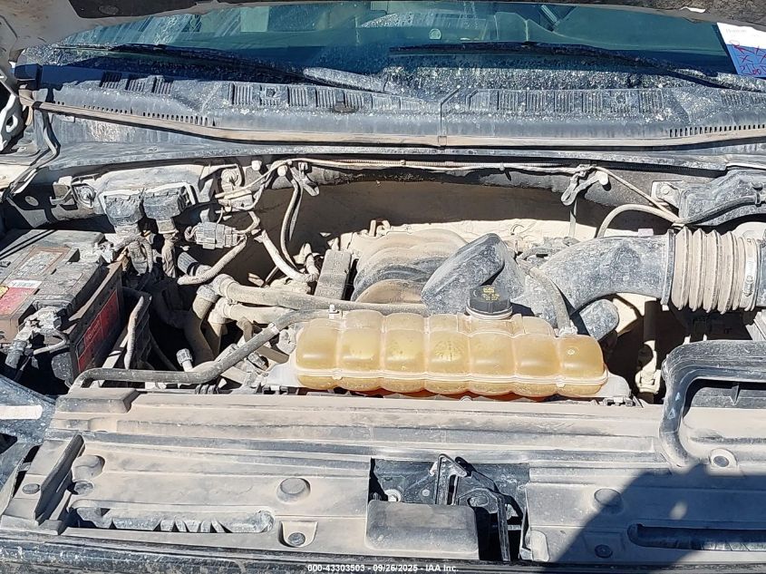 2016 Ford F-150 Xl VIN: 1FTFW1EF5GKE26941 Lot: 43303503