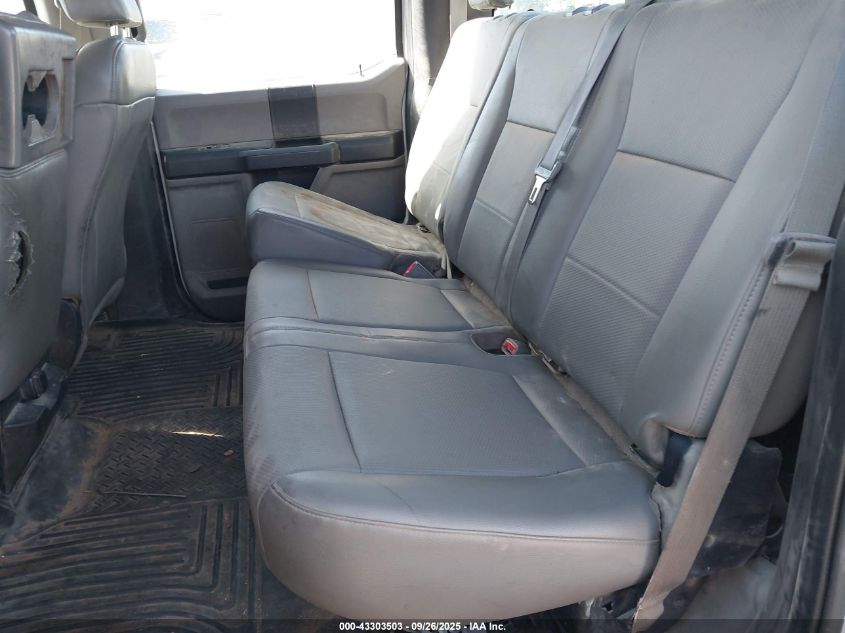 2016 Ford F-150 Xl VIN: 1FTFW1EF5GKE26941 Lot: 43303503