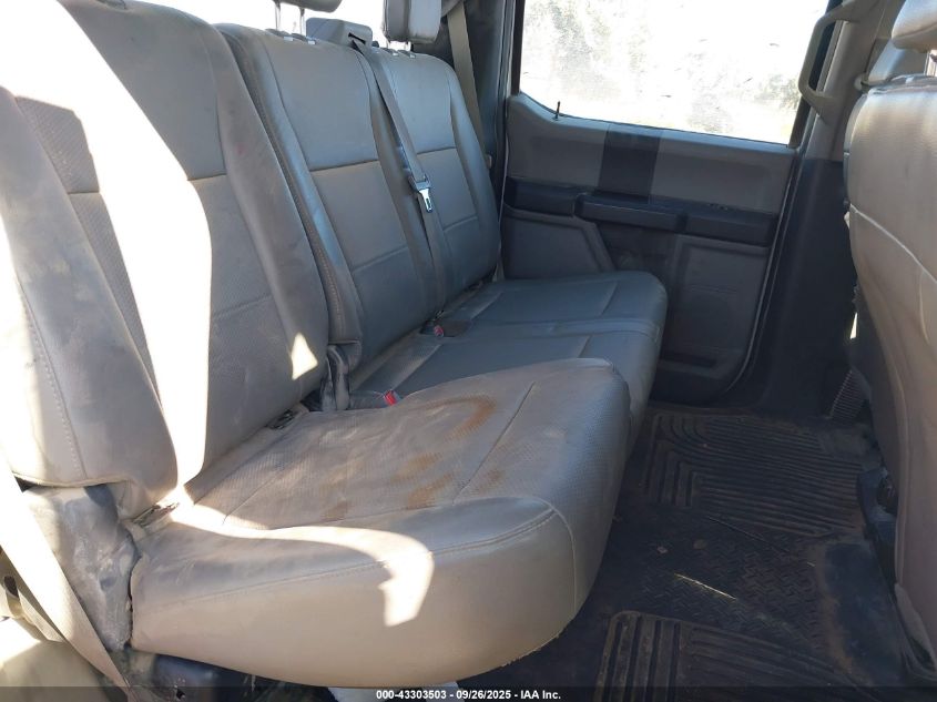 2016 Ford F-150 Xl VIN: 1FTFW1EF5GKE26941 Lot: 43303503