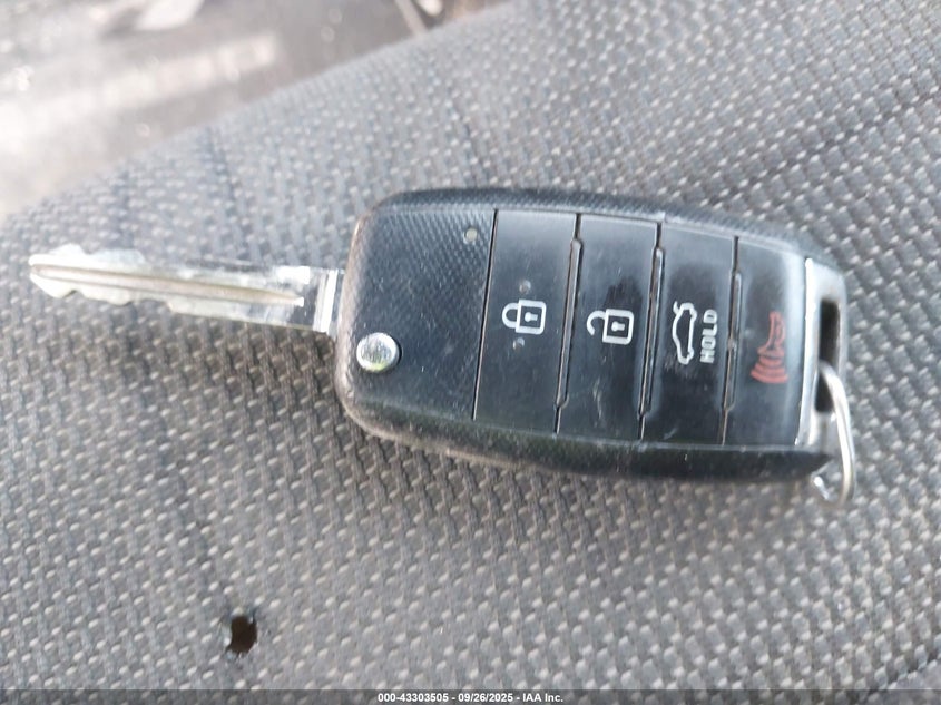 2017 KIA FORTE LX - 3KPFK4A77HE144798