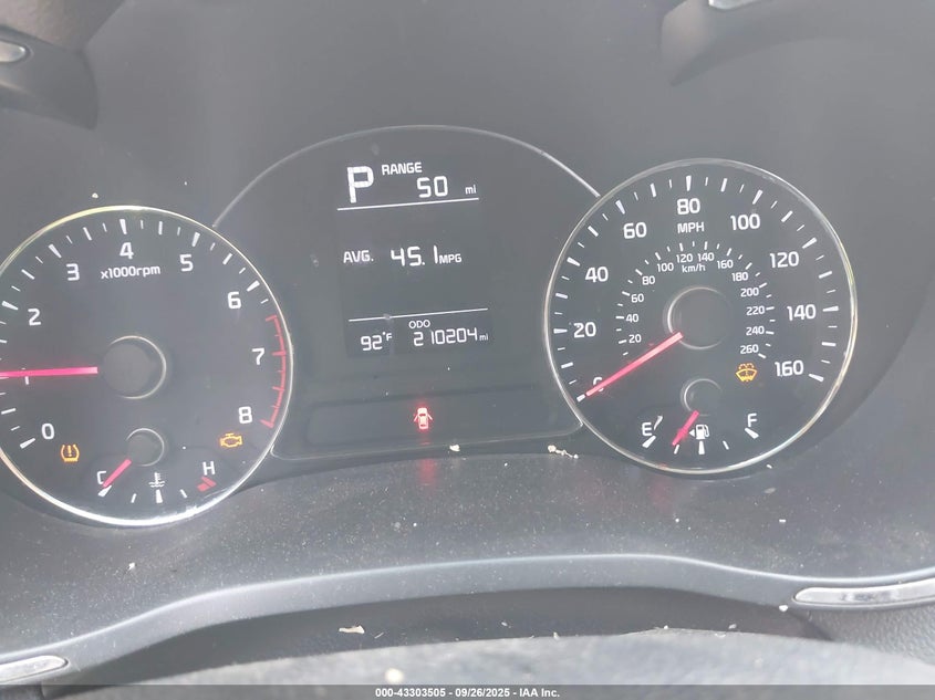 2017 KIA FORTE LX - 3KPFK4A77HE144798