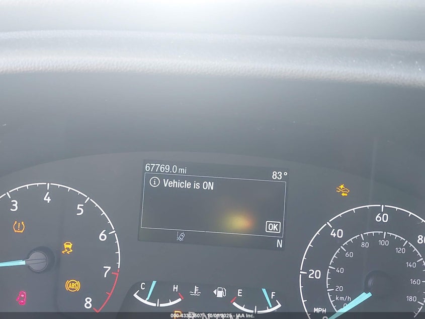 2020 FORD TRANSIT-350 PASSENGER VAN XL 1FBAX2C86LKA88983