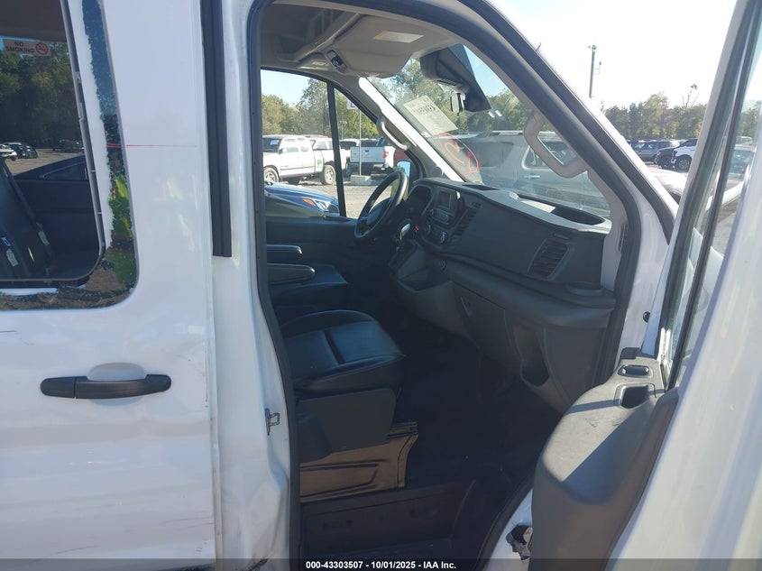 2020 FORD TRANSIT-350 PASSENGER VAN XL 1FBAX2C86LKA88983