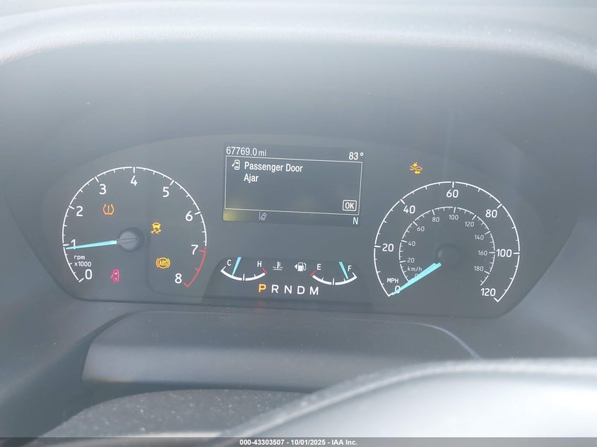 2020 FORD TRANSIT-350 PASSENGER VAN XL 1FBAX2C86LKA88983