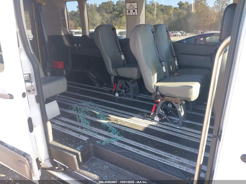 2020 FORD TRANSIT-350 PASSENGER VAN XL 1FBAX2C86LKA88983