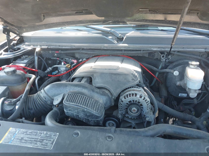 2008 Chevrolet Tahoe Lt VIN: 1GNFK13068R181528 Lot: 43303510