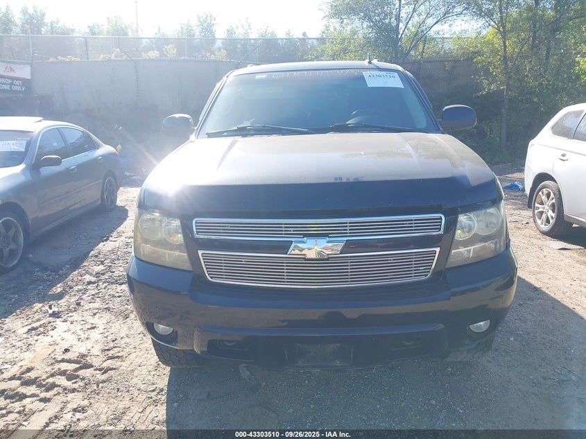 2008 Chevrolet Tahoe Lt VIN: 1GNFK13068R181528 Lot: 43303510