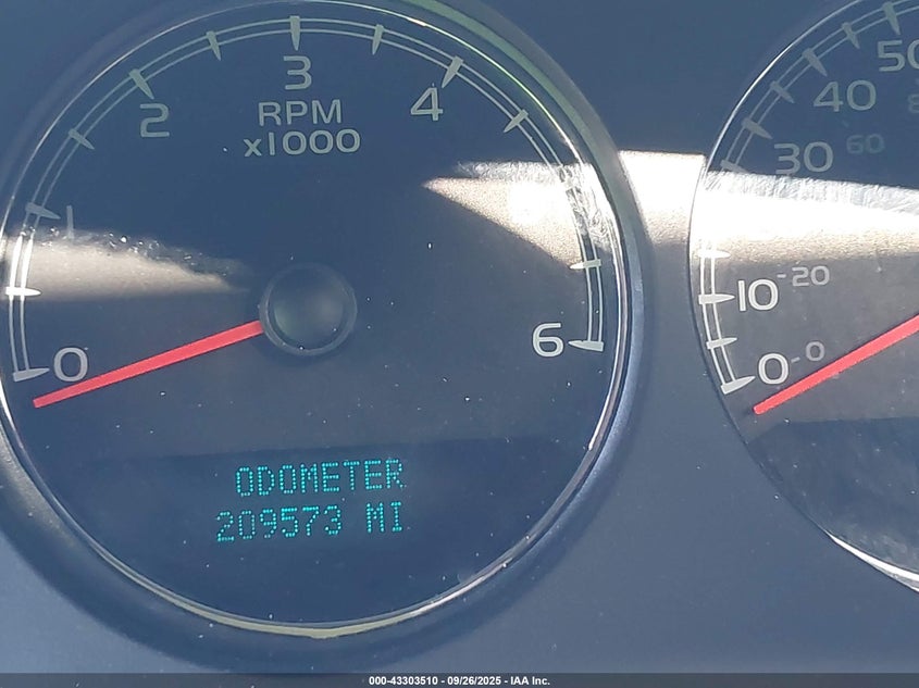 2008 Chevrolet Tahoe Lt VIN: 1GNFK13068R181528 Lot: 43303510