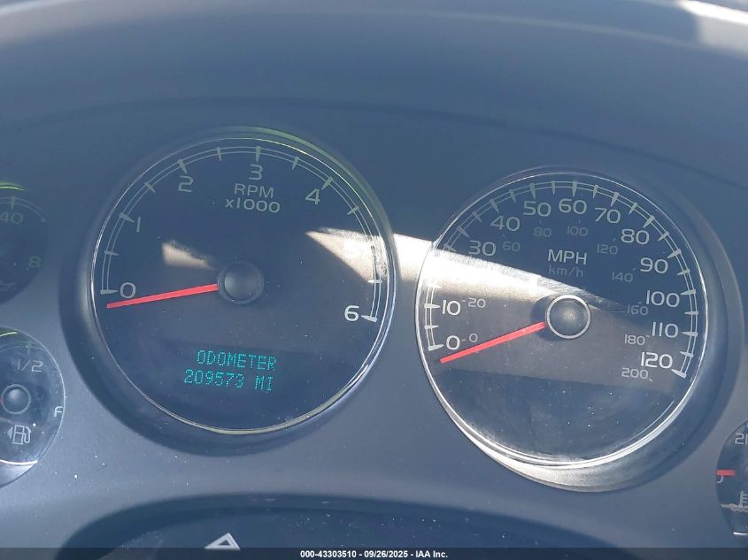 2008 Chevrolet Tahoe Lt VIN: 1GNFK13068R181528 Lot: 43303510