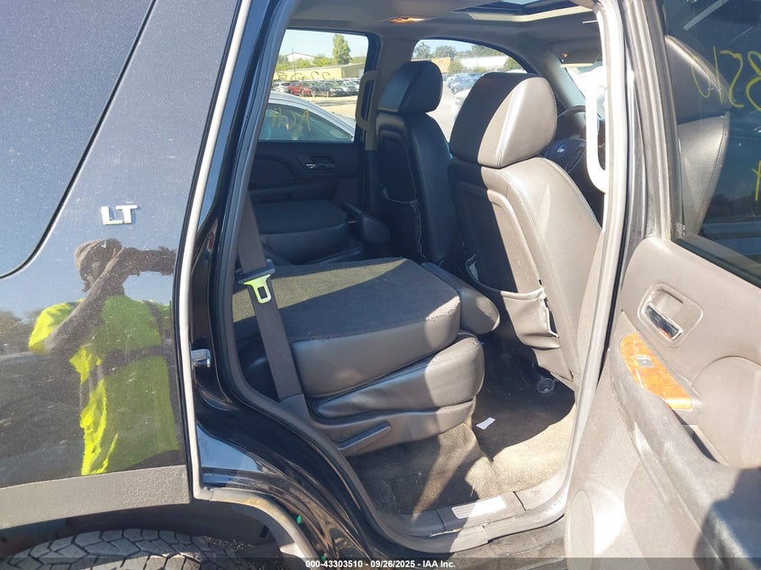 2008 Chevrolet Tahoe Lt VIN: 1GNFK13068R181528 Lot: 43303510