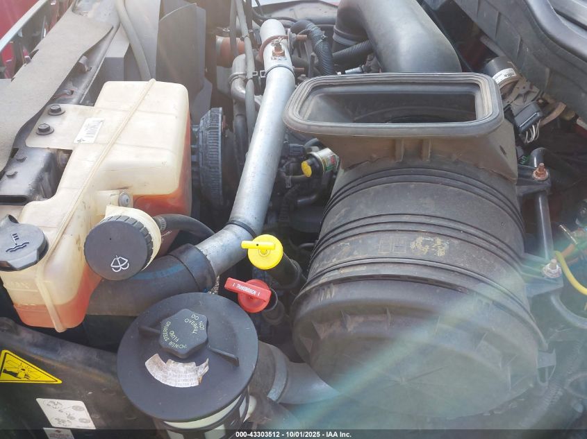 2010 International 7000 7400 VIN: 1HTWHAZR7AJ209714 Lot: 43303512