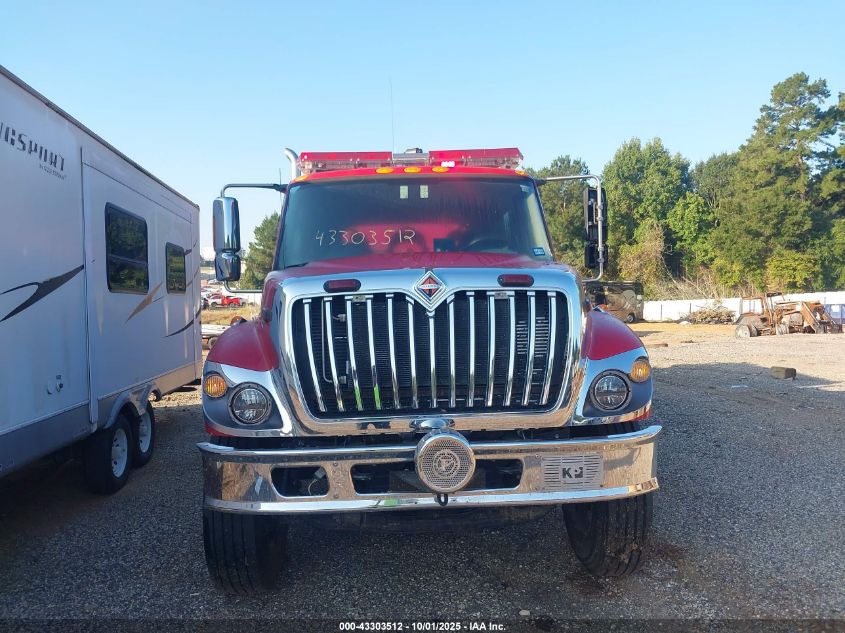 2010 International 7000 7400 VIN: 1HTWHAZR7AJ209714 Lot: 43303512