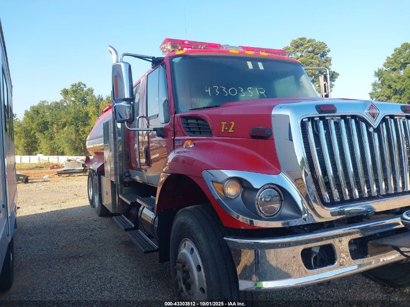 2010 International 7000 7400 VIN: 1HTWHAZR7AJ209714 Lot: 43303512