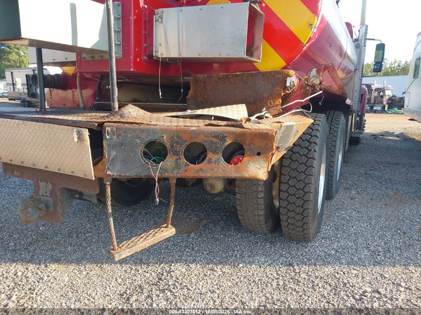 2010 International 7000 7400 VIN: 1HTWHAZR7AJ209714 Lot: 43303512