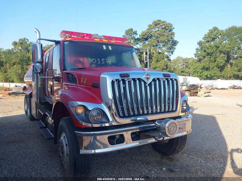 2010 International 7000 7400