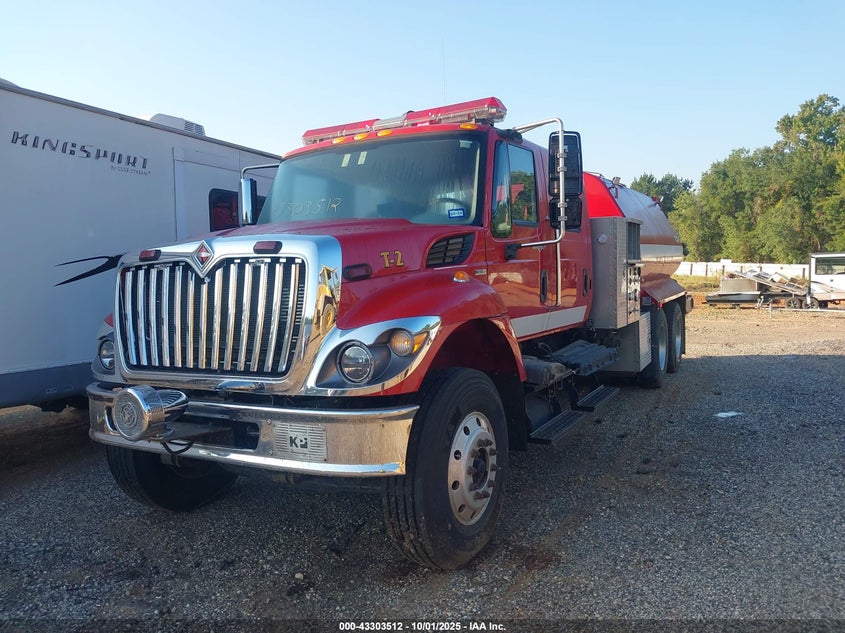 2010 International 7000 7400