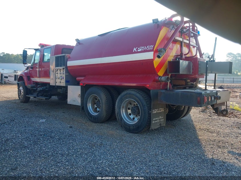 2010 International 7000 7400