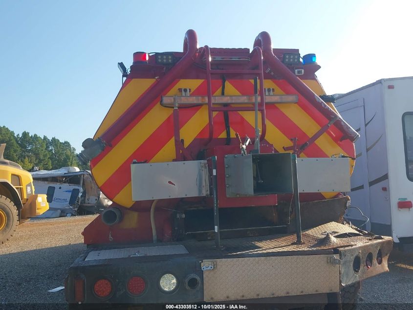 2010 International 7000 7400 VIN: 1HTWHAZR7AJ209714 Lot: 43303512