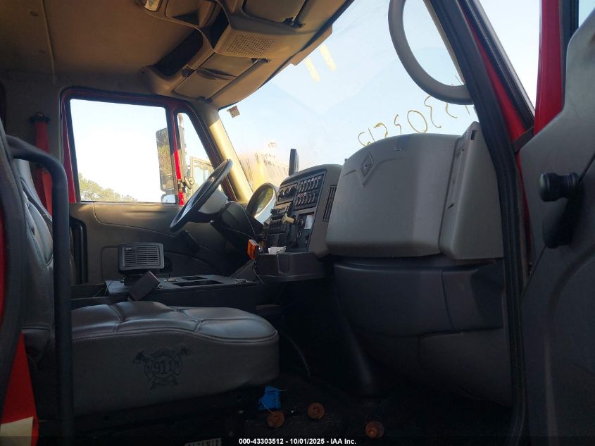 2010 International 7000 7400 VIN: 1HTWHAZR7AJ209714 Lot: 43303512