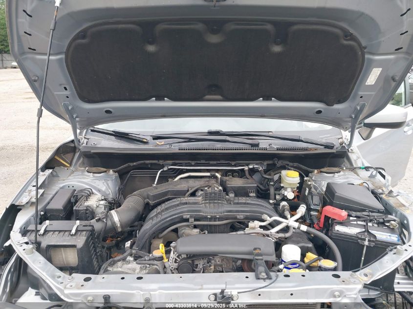 2019 Subaru Crosstrek 2.0I Premium VIN: JF2GTACC4K8396361 Lot: 43303514