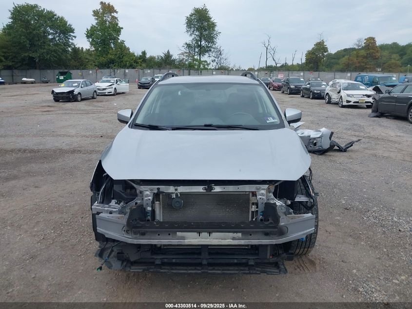 2019 Subaru Crosstrek 2.0I Premium VIN: JF2GTACC4K8396361 Lot: 43303514