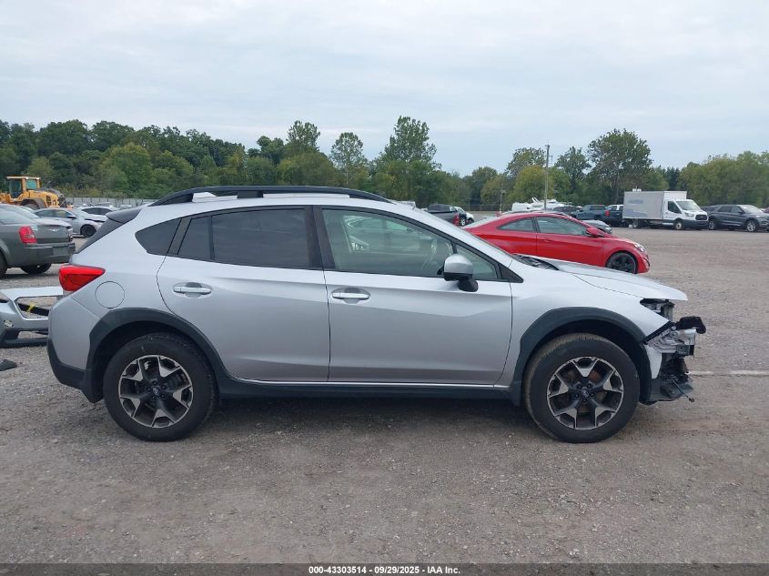 2019 Subaru Crosstrek 2.0I Premium VIN: JF2GTACC4K8396361 Lot: 43303514