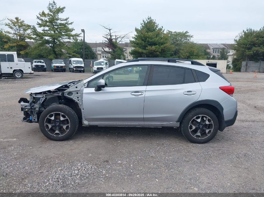 2019 Subaru Crosstrek 2.0I Premium VIN: JF2GTACC4K8396361 Lot: 43303514