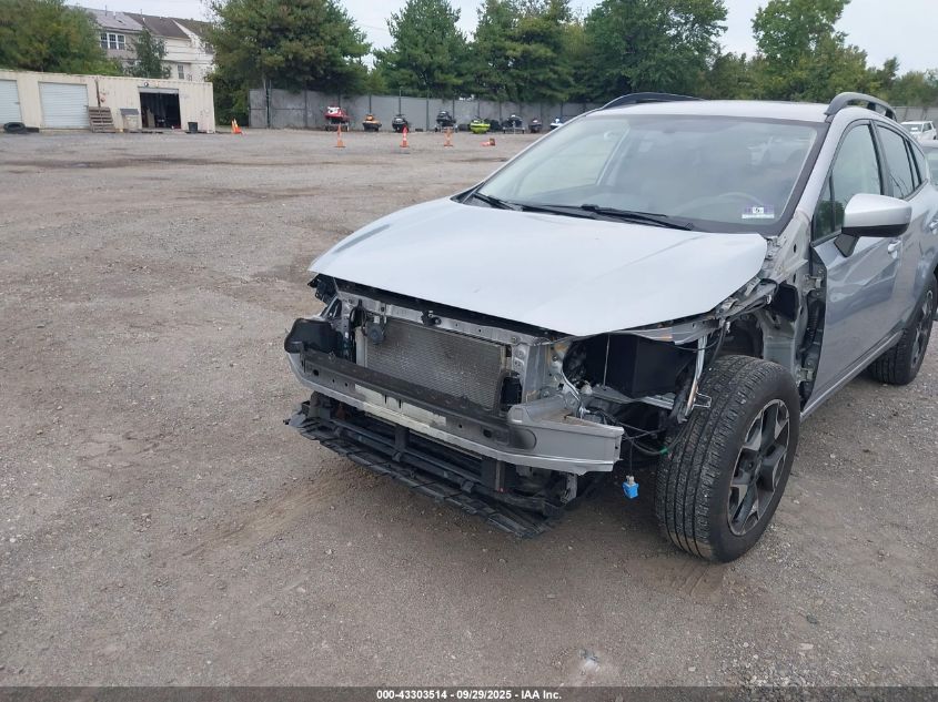 2019 Subaru Crosstrek 2.0I Premium VIN: JF2GTACC4K8396361 Lot: 43303514