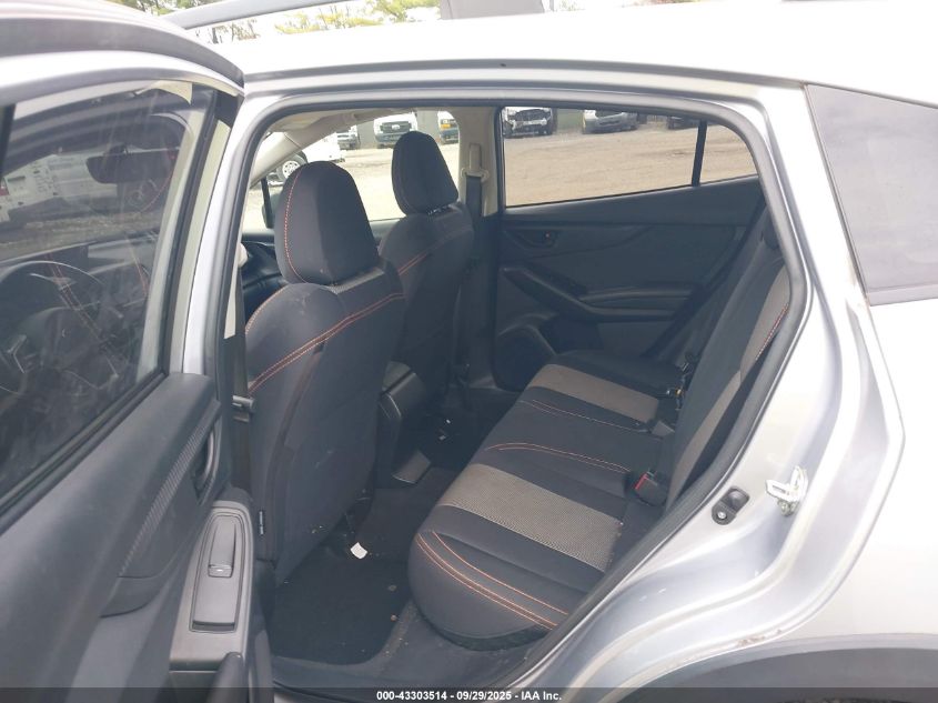 2019 Subaru Crosstrek 2.0I Premium VIN: JF2GTACC4K8396361 Lot: 43303514