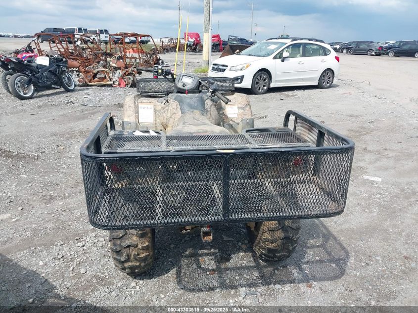 2020 Honda Trx420 Fa VIN: 1HFTE41A5L4600402 Lot: 43303515