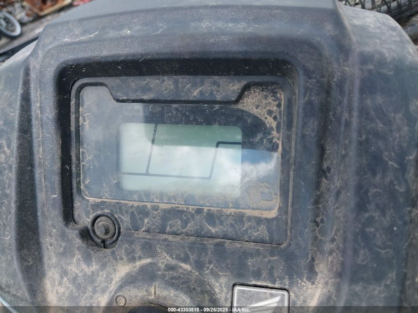 2020 Honda Trx420 Fa VIN: 1HFTE41A5L4600402 Lot: 43303515