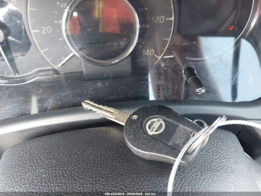 2015 Nissan Versa Note S (Sr)/S Plus/Sl/Sr/Sv VIN: 3N1CE2CP6FL392273 Lot: 43303518