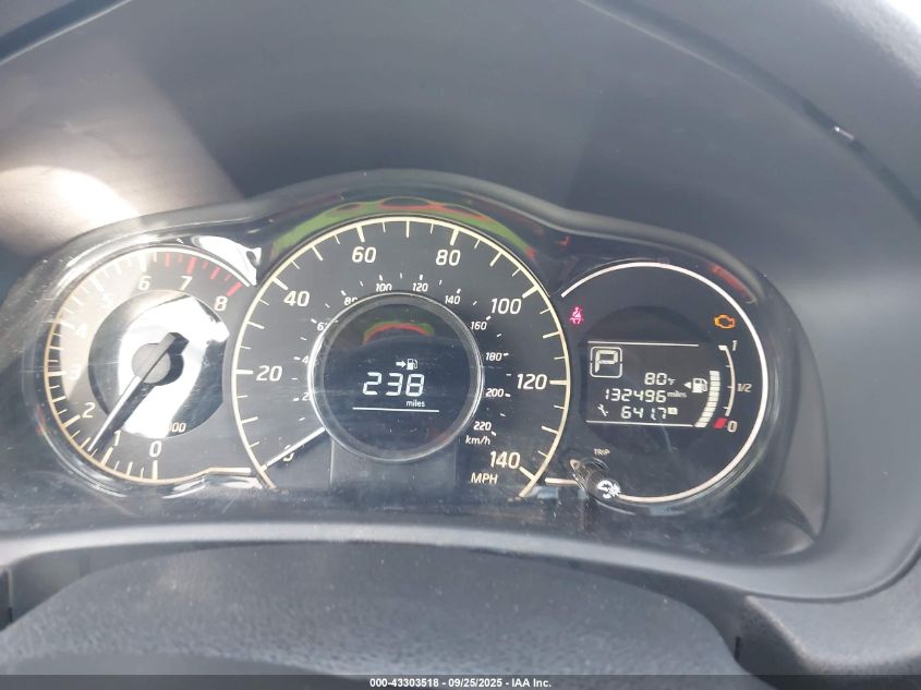 2015 Nissan Versa Note S (Sr)/S Plus/Sl/Sr/Sv VIN: 3N1CE2CP6FL392273 Lot: 43303518