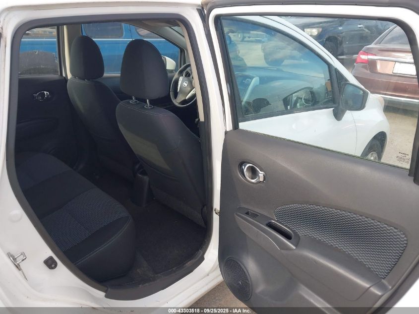 2015 Nissan Versa Note S (Sr)/S Plus/Sl/Sr/Sv VIN: 3N1CE2CP6FL392273 Lot: 43303518