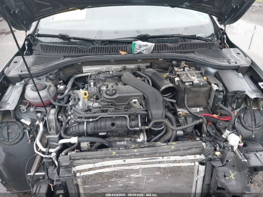 2023 Volkswagen Jetta 1.5T Sport VIN: 3VWBM7BU8PM033886 Lot: 43303520