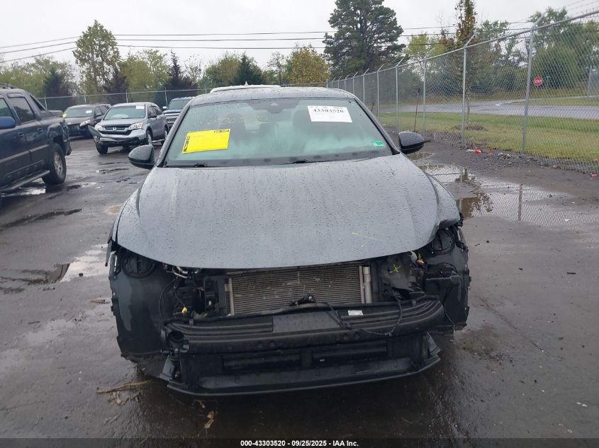 2023 Volkswagen Jetta 1.5T Sport VIN: 3VWBM7BU8PM033886 Lot: 43303520