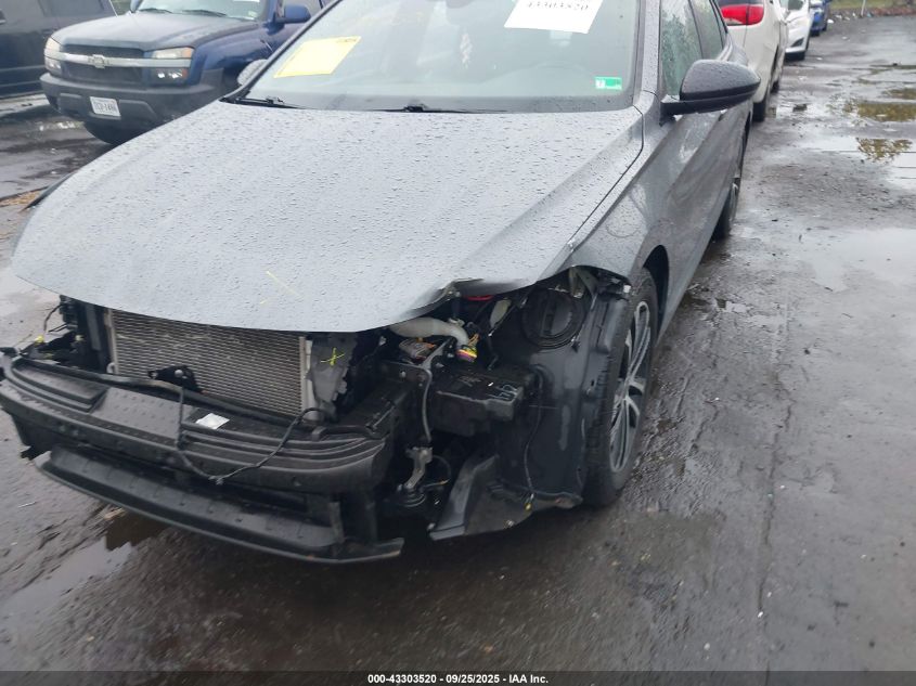 2023 Volkswagen Jetta 1.5T Sport VIN: 3VWBM7BU8PM033886 Lot: 43303520