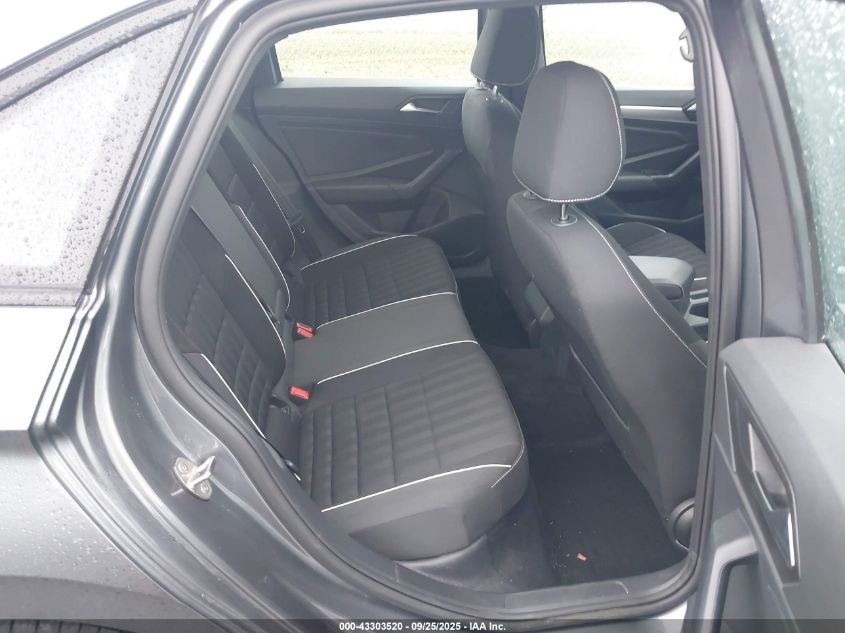 2023 Volkswagen Jetta 1.5T Sport VIN: 3VWBM7BU8PM033886 Lot: 43303520